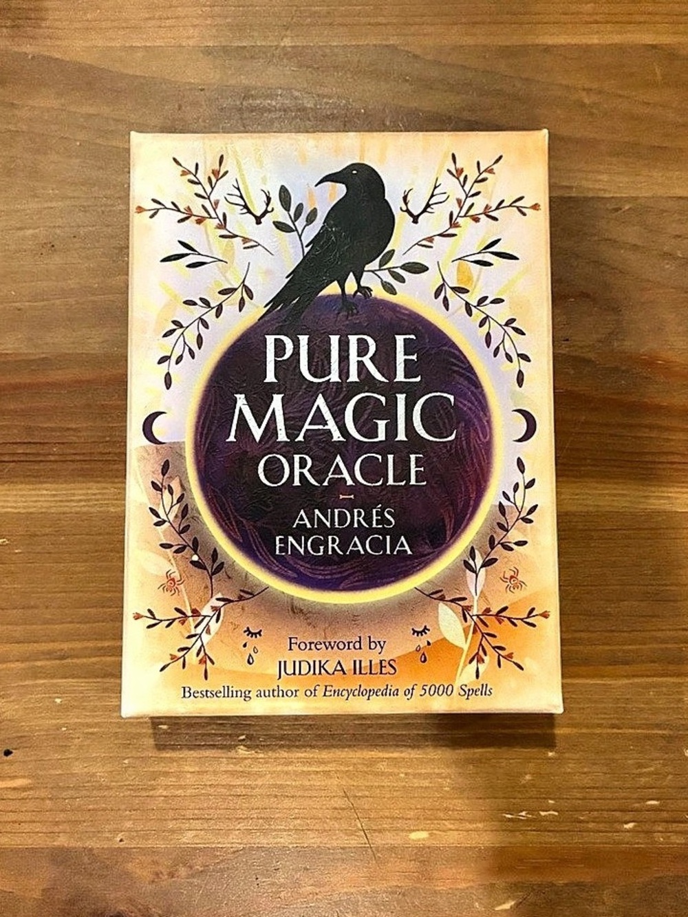 Pure Magic Oracle tarot deck